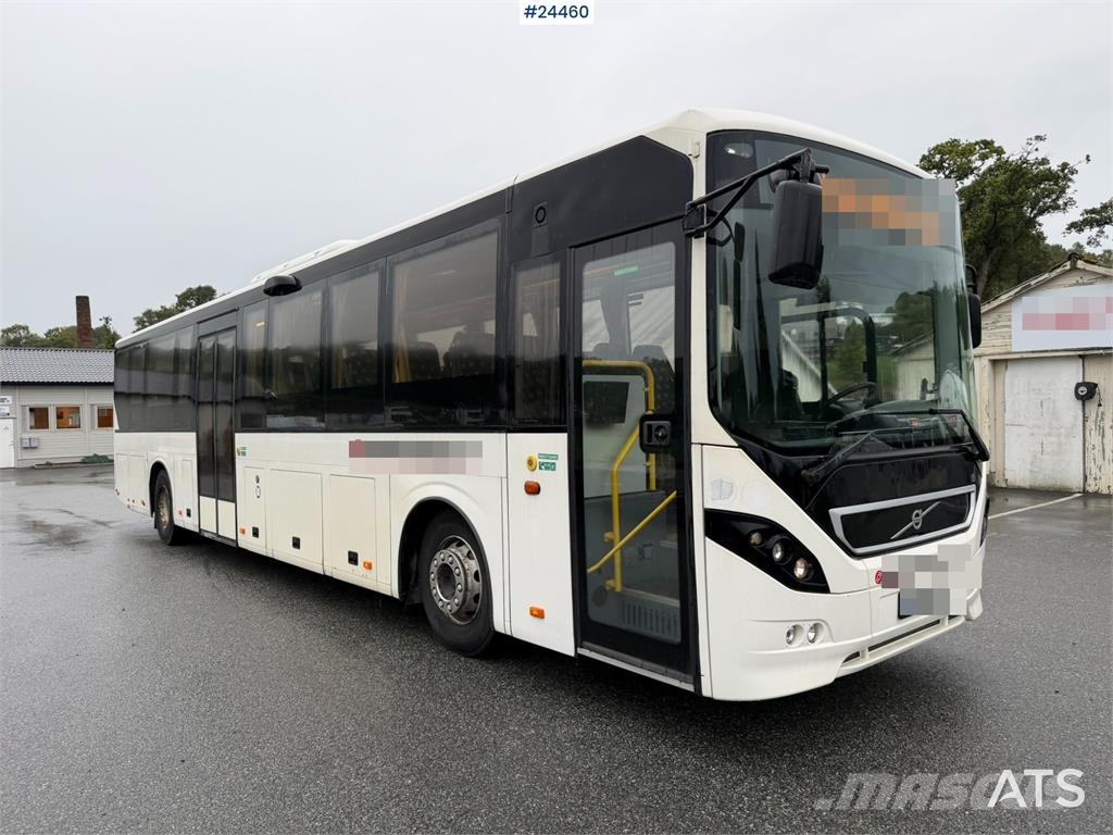 Volvo 8900 4x2 bus with 49 + 1 seated passengers and cap Autobus urbain