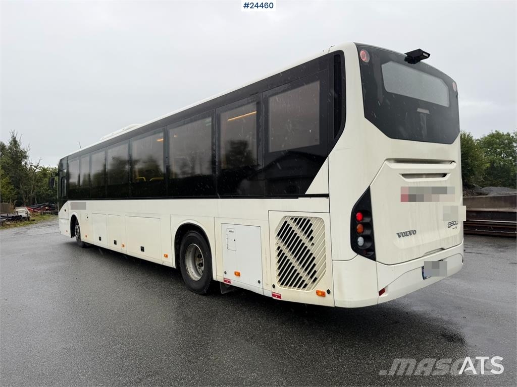 Volvo 8900 4x2 bus with 49 + 1 seated passengers and cap Autobus urbain