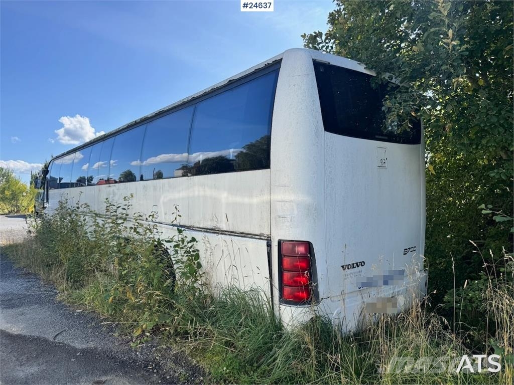 Volvo 9700 6x2 Coach Ostali autobusi