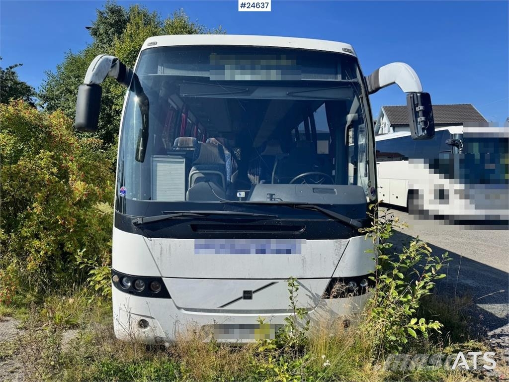 Volvo 9700 6x2 Coach Ostali autobusi