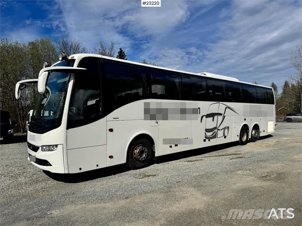 Volvo 9700 6x2 Coach – 59 Seats – Euro 6 WATCH VIDEO Otros