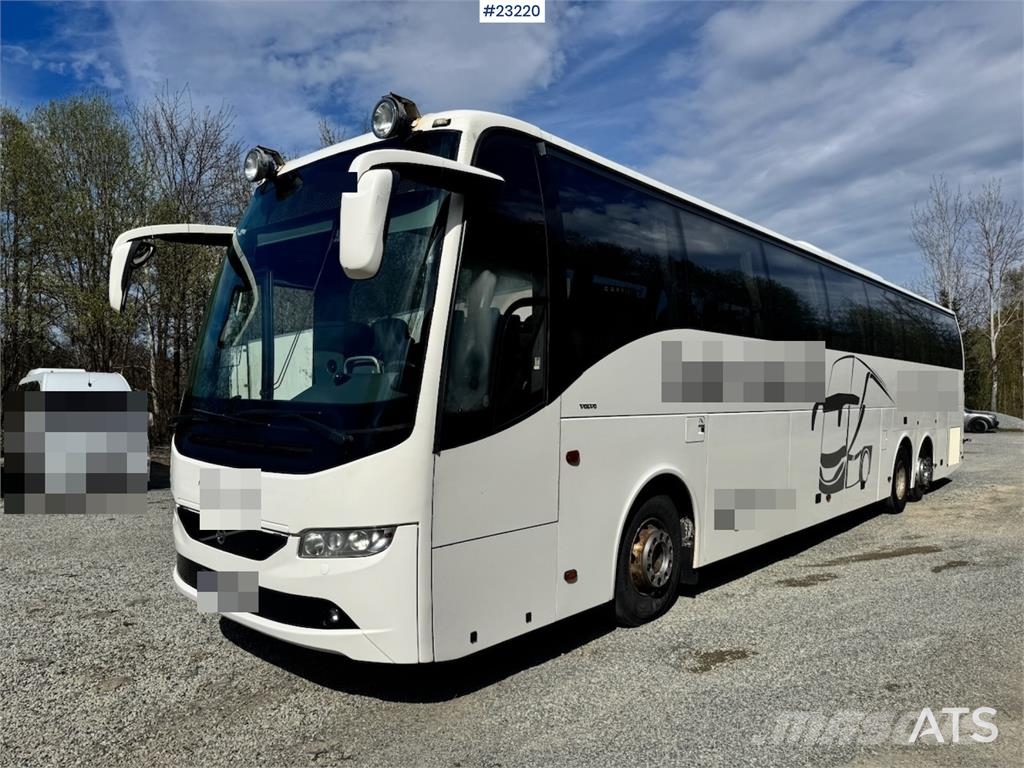 Volvo 9700 6x2 Coach – 59 Seats – Euro 6 WATCH VIDEO Otros