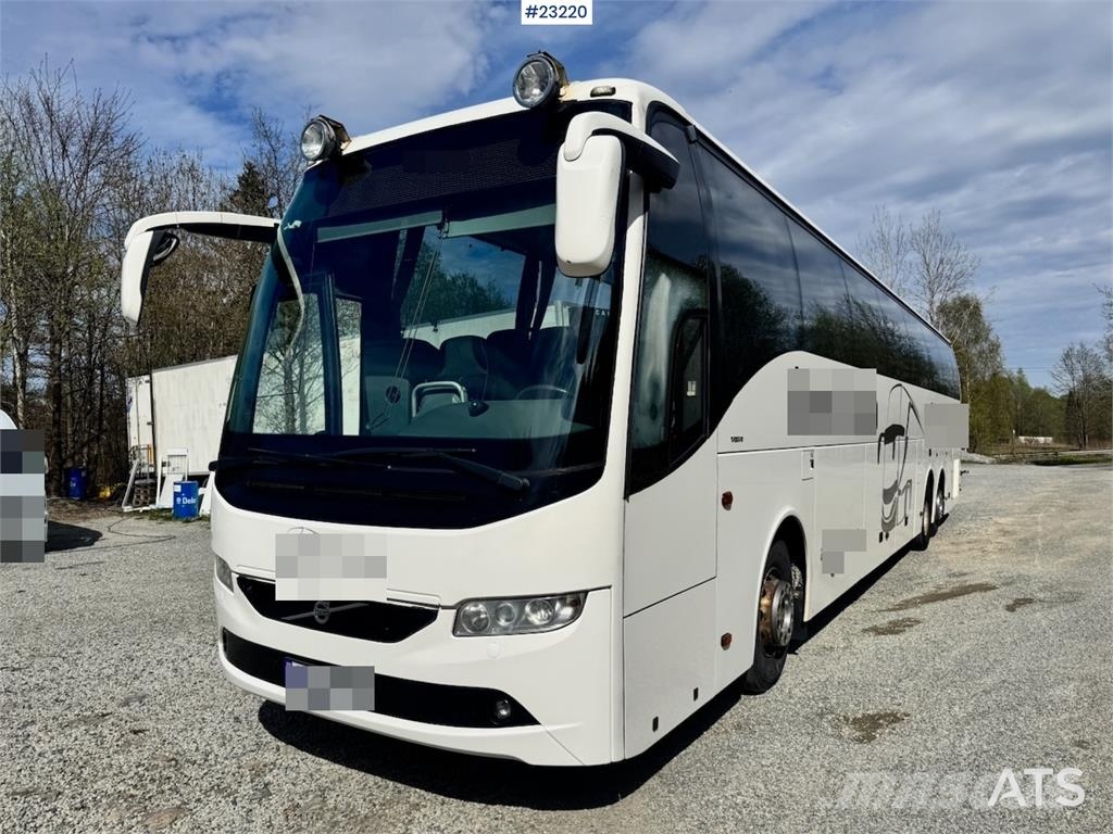 Volvo 9700 6x2 Coach – 59 Seats – Euro 6 WATCH VIDEO Otros