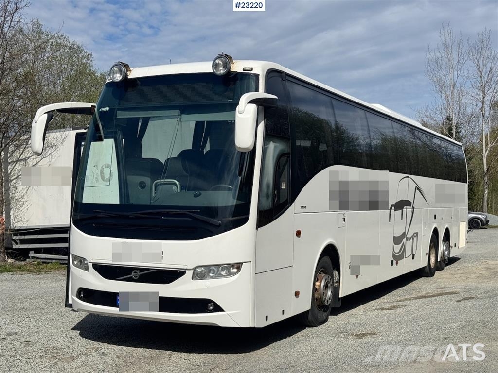 Volvo 9700 6x2 Coach – 59 Seats – Euro 6 WATCH VIDEO Otros