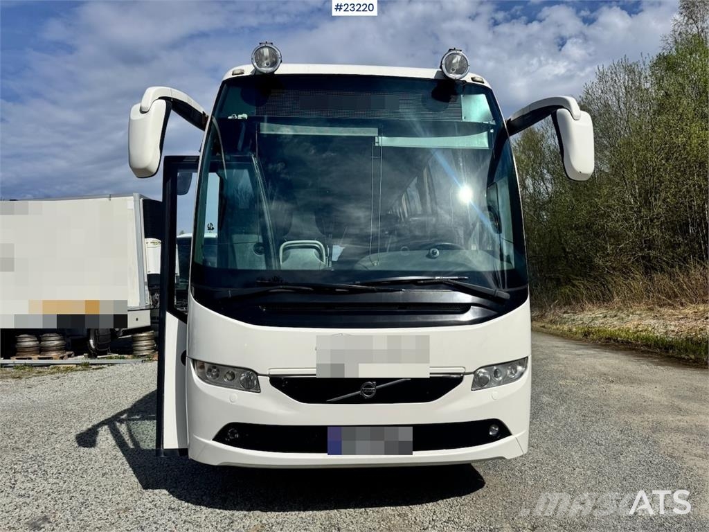 Volvo 9700 6x2 Coach – 59 Seats – Euro 6 WATCH VIDEO Otros