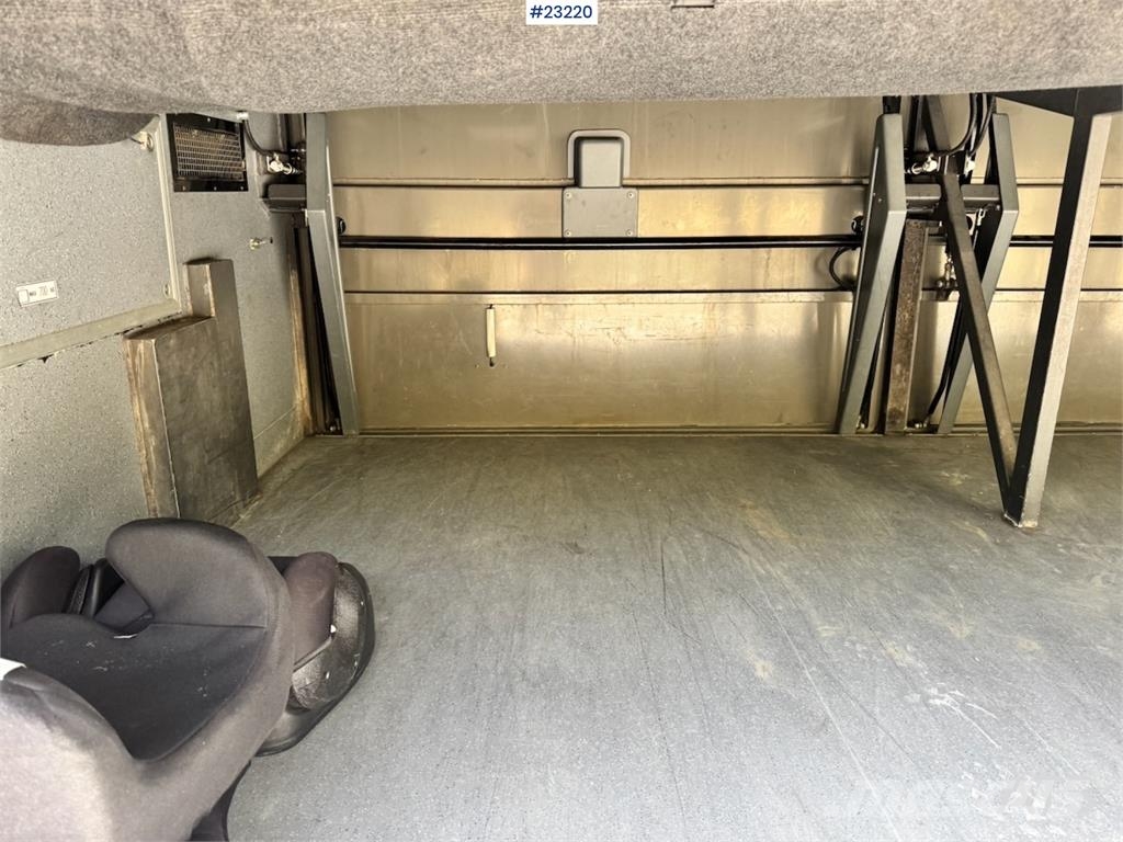 Volvo 9700 6x2 Coach – 59 Seats – Euro 6 WATCH VIDEO Otros