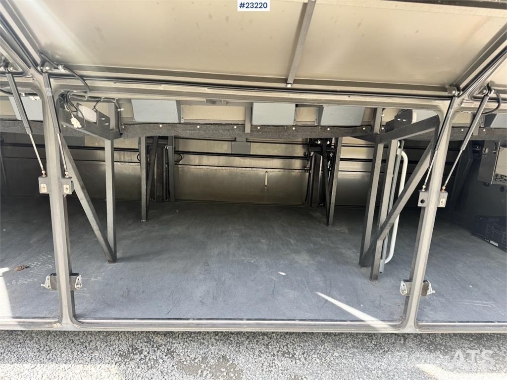 Volvo 9700 6x2 Coach – 59 Seats – Euro 6 WATCH VIDEO Otros