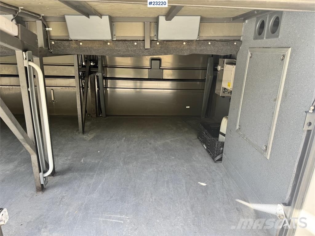Volvo 9700 6x2 Coach – 59 Seats – Euro 6 WATCH VIDEO Otros