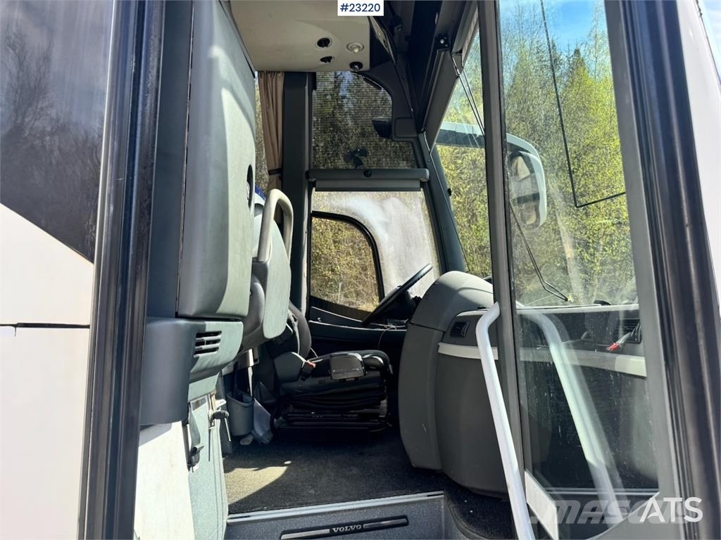 Volvo 9700 6x2 Coach – 59 Seats – Euro 6 WATCH VIDEO Otros