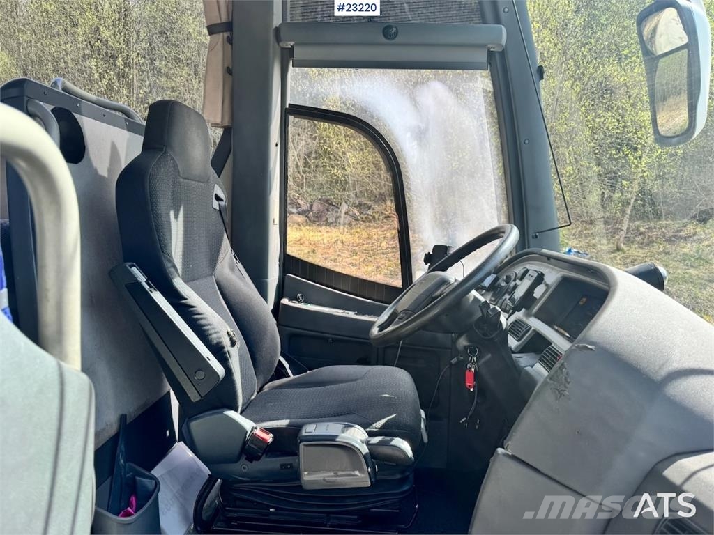 Volvo 9700 6x2 Coach – 59 Seats – Euro 6 WATCH VIDEO Otros