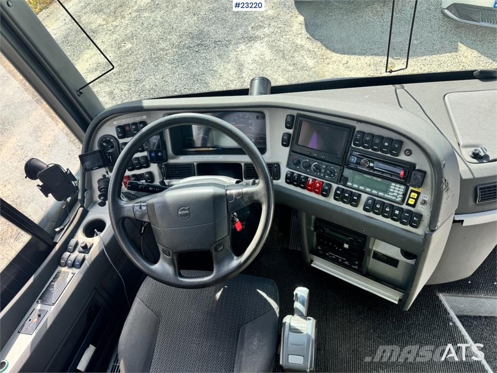 Volvo 9700 6x2 Coach – 59 Seats – Euro 6 WATCH VIDEO Otros