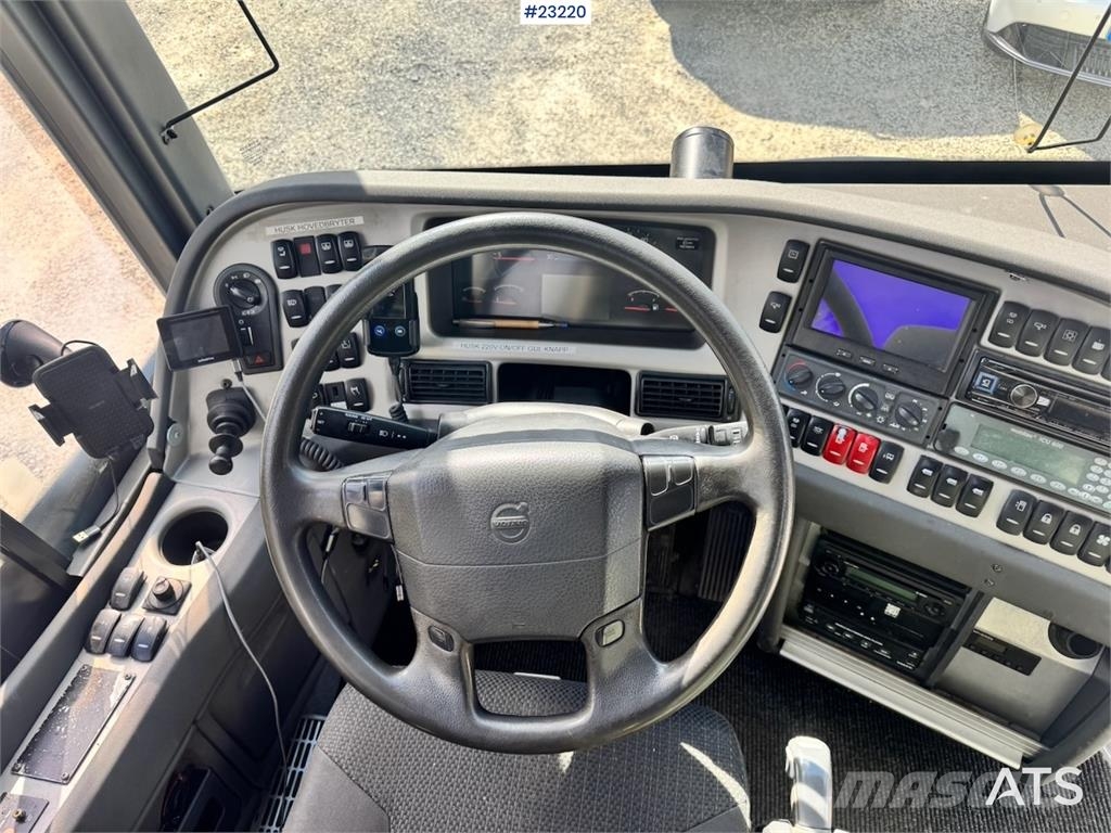 Volvo 9700 6x2 Coach – 59 Seats – Euro 6 WATCH VIDEO Otros