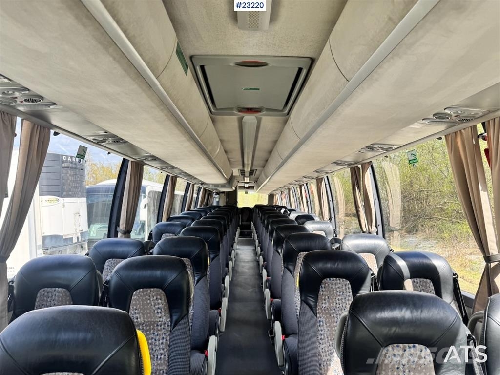 Volvo 9700 6x2 Coach – 59 Seats – Euro 6 WATCH VIDEO Otros