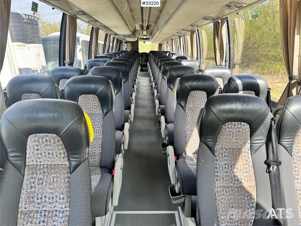Volvo 9700 6x2 Coach – 59 Seats – Euro 6 WATCH VIDEO Otros