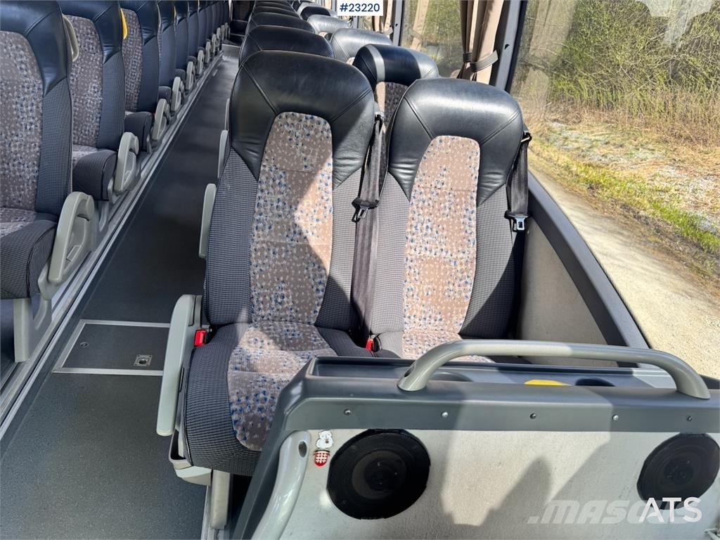 Volvo 9700 6x2 Coach – 59 Seats – Euro 6 WATCH VIDEO Otros