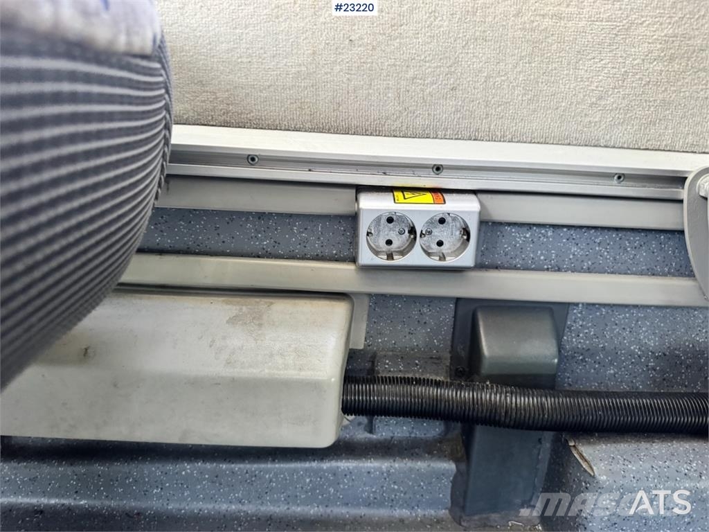 Volvo 9700 6x2 Coach – 59 Seats – Euro 6 WATCH VIDEO Otros