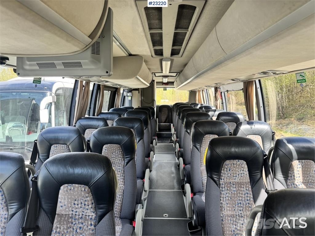 Volvo 9700 6x2 Coach – 59 Seats – Euro 6 WATCH VIDEO Otros