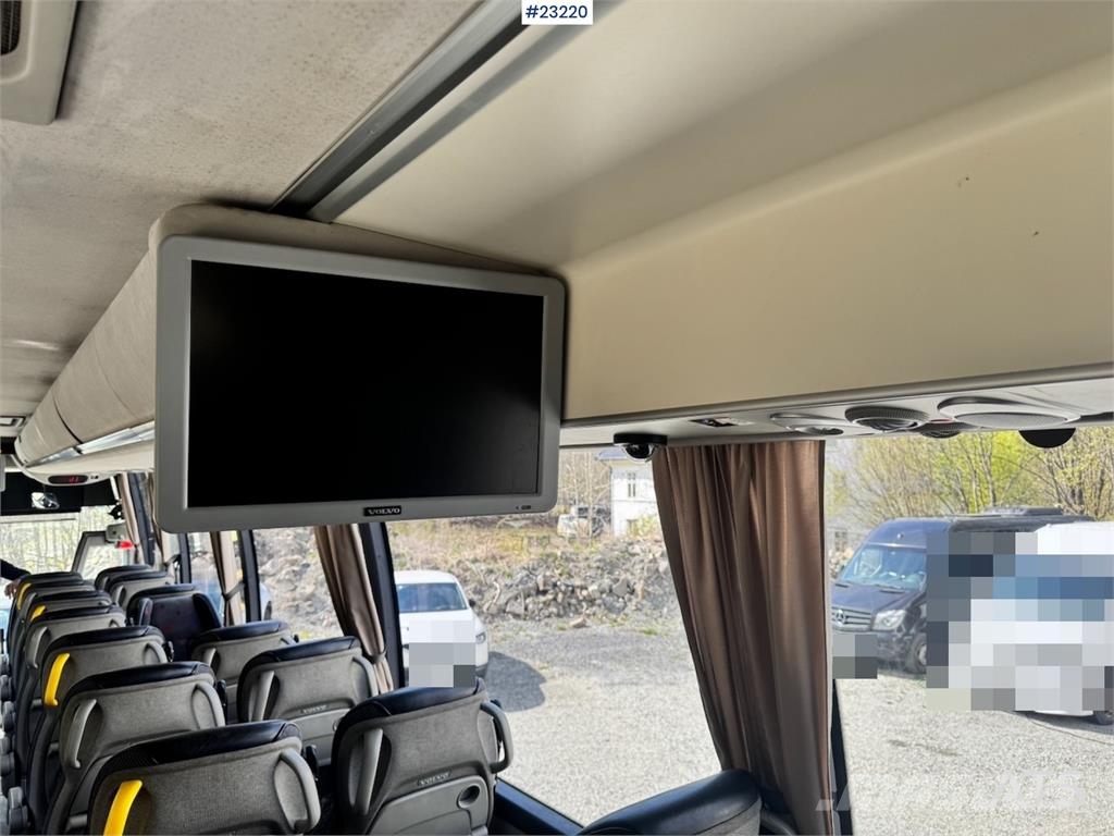 Volvo 9700 6x2 Coach – 59 Seats – Euro 6 WATCH VIDEO Otros