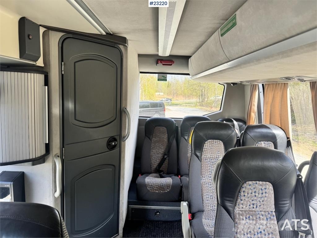 Volvo 9700 6x2 Coach – 59 Seats – Euro 6 WATCH VIDEO Otros