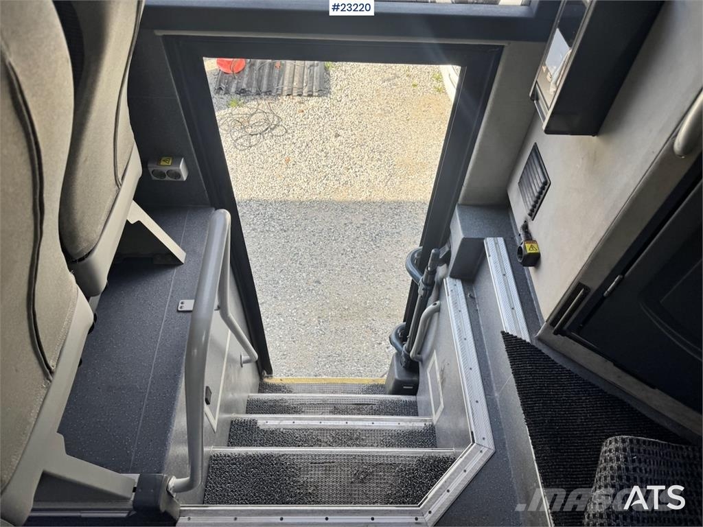 Volvo 9700 6x2 Coach – 59 Seats – Euro 6 WATCH VIDEO Otros