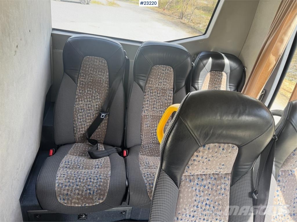 Volvo 9700 6x2 Coach – 59 Seats – Euro 6 WATCH VIDEO Otros