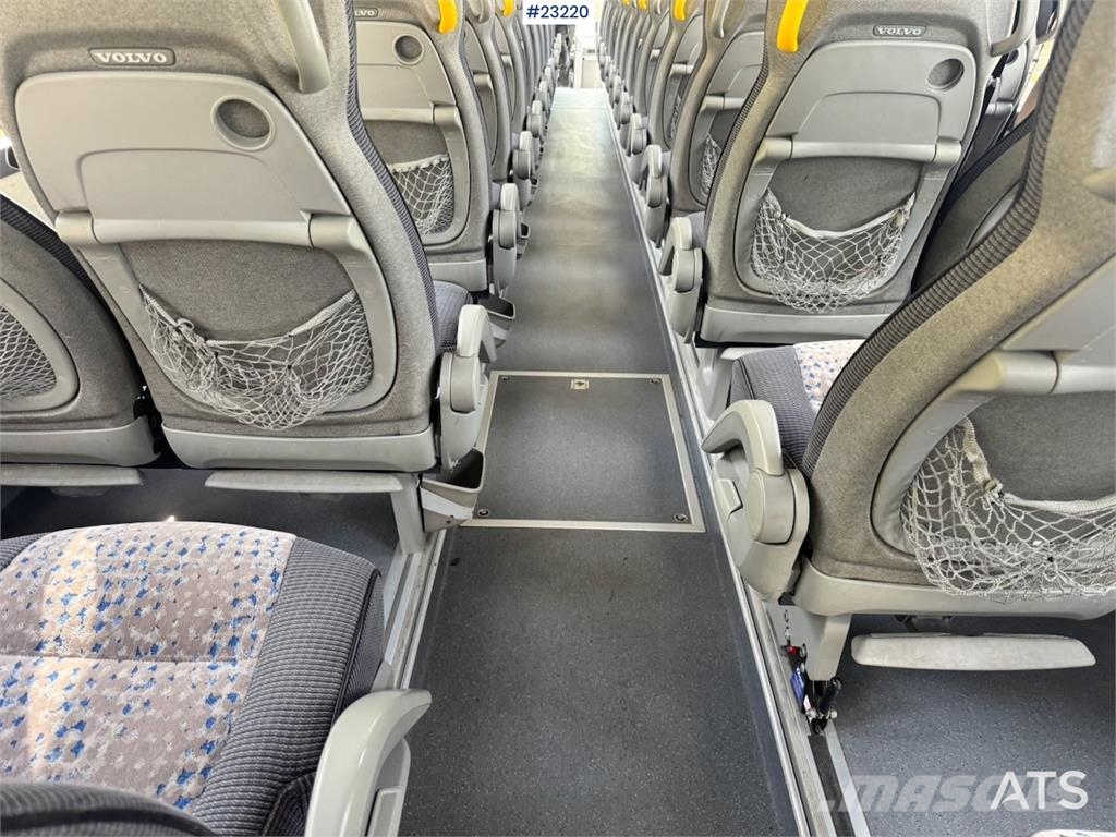 Volvo 9700 6x2 Coach – 59 Seats – Euro 6 WATCH VIDEO Otros