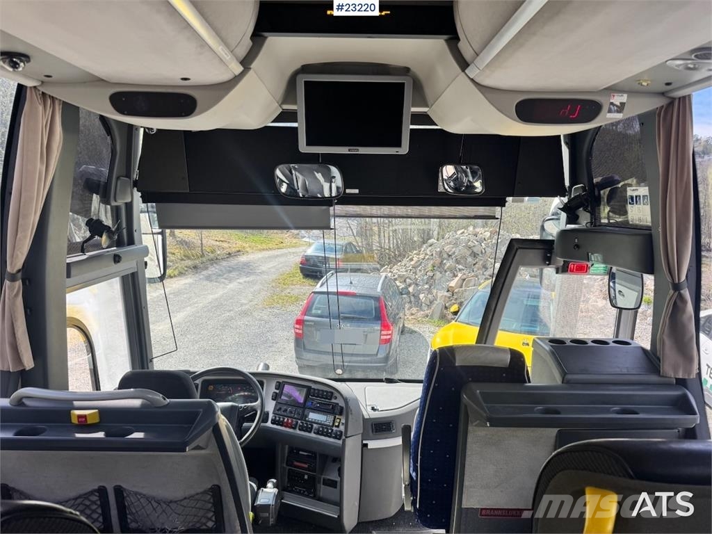 Volvo 9700 6x2 Coach – 59 Seats – Euro 6 WATCH VIDEO Otros