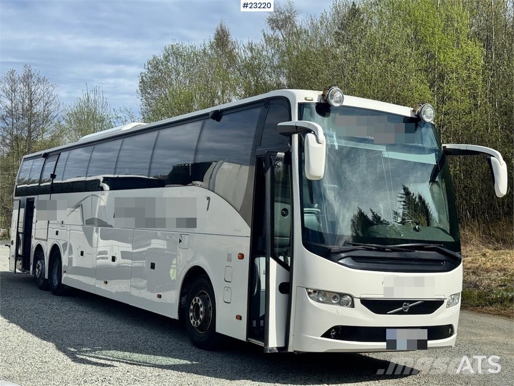 Volvo 9700 6x2 Coach – 59 Seats – Euro 6 WATCH VIDEO Otros