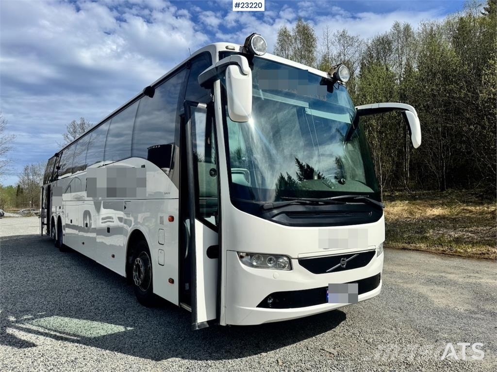 Volvo 9700 6x2 Coach – 59 Seats – Euro 6 WATCH VIDEO Otros