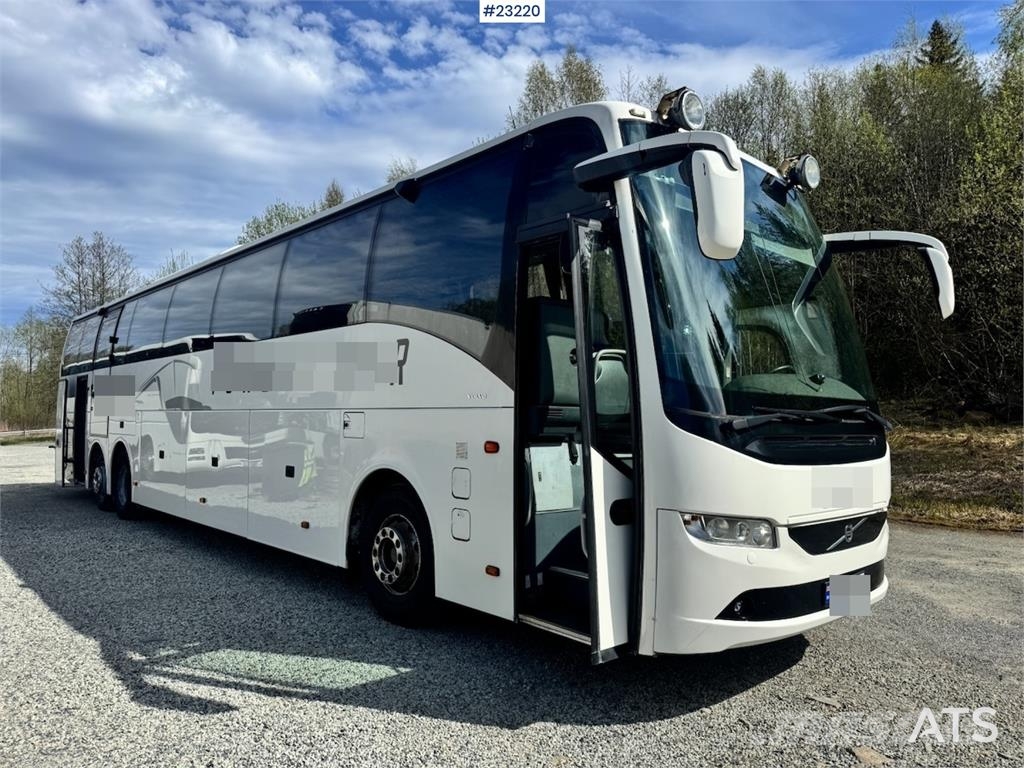 Volvo 9700 6x2 Coach – 59 Seats – Euro 6 WATCH VIDEO Otros