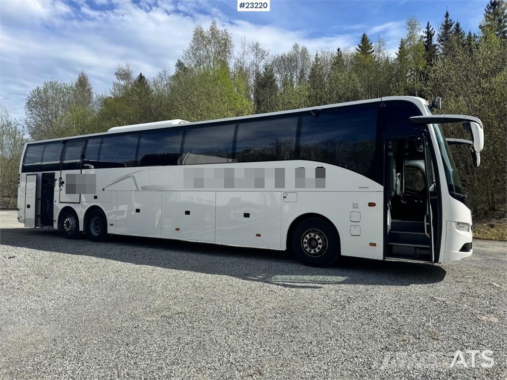 Volvo 9700 6x2 Coach – 59 Seats – Euro 6 WATCH VIDEO Otros