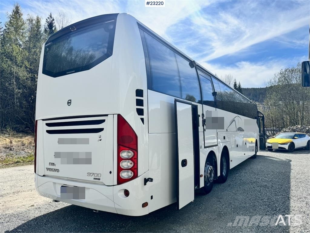 Volvo 9700 6x2 Coach – 59 Seats – Euro 6 WATCH VIDEO Otros