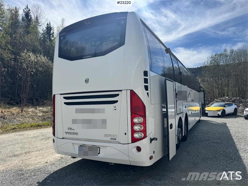 Volvo 9700 6x2 Coach – 59 Seats – Euro 6 WATCH VIDEO Otros
