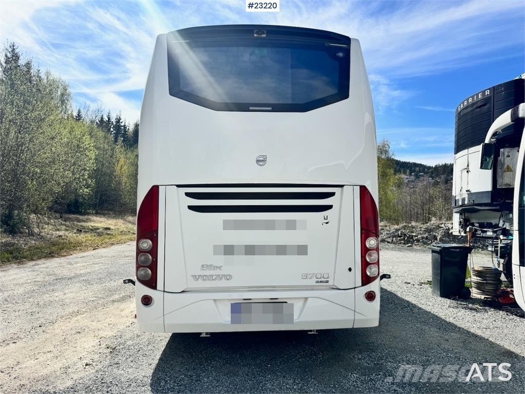 Volvo 9700 6x2 Coach – 59 Seats – Euro 6 WATCH VIDEO Otros