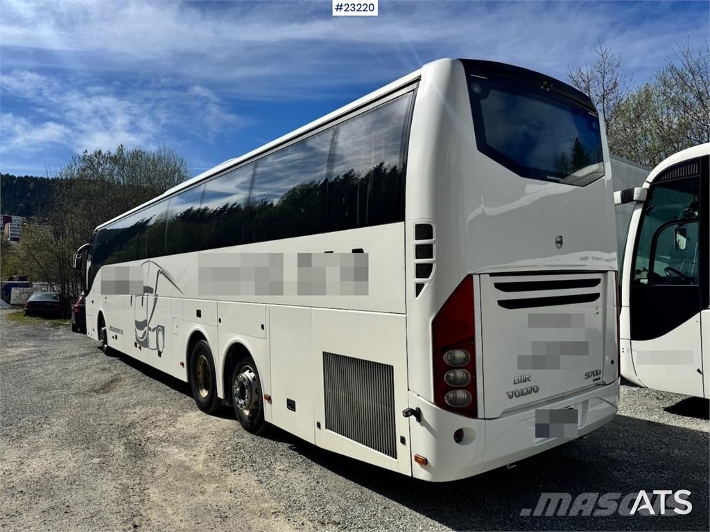 Volvo 9700 6x2 Coach – 59 Seats – Euro 6 WATCH VIDEO Otros