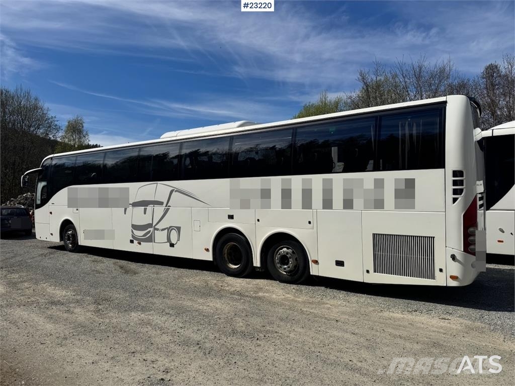 Volvo 9700 6x2 Coach – 59 Seats – Euro 6 WATCH VIDEO Otros