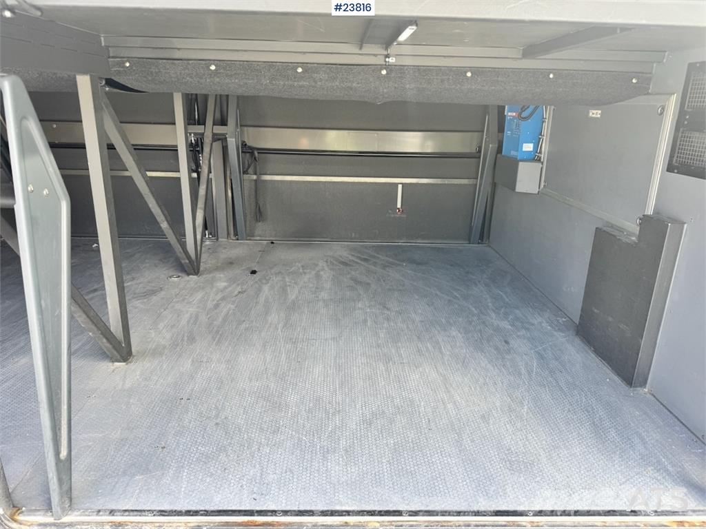 Volvo 9700 6x2 Coach Bus – 27 Seats – Must Be Seen! WATC Autre bus