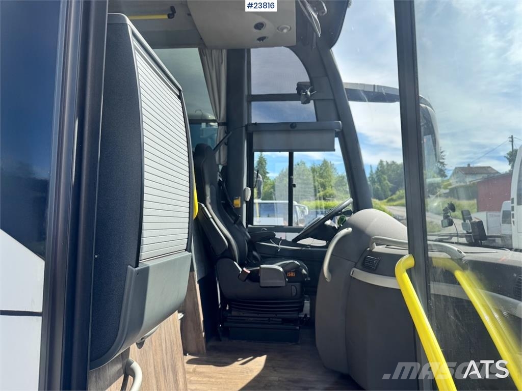 Volvo 9700 6x2 Coach Bus – 27 Seats – Must Be Seen! WATC Autre bus