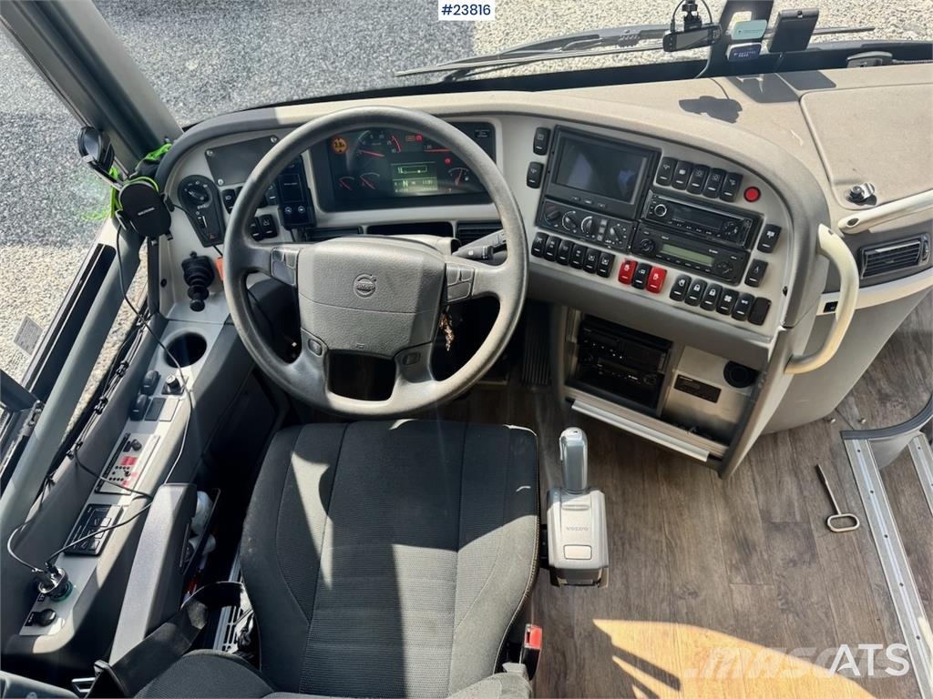 Volvo 9700 6x2 Coach Bus – 27 Seats – Must Be Seen! WATC Autre bus