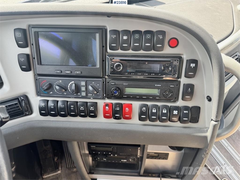 Volvo 9700 6x2 Coach Bus – 27 Seats – Must Be Seen! WATC Autre bus