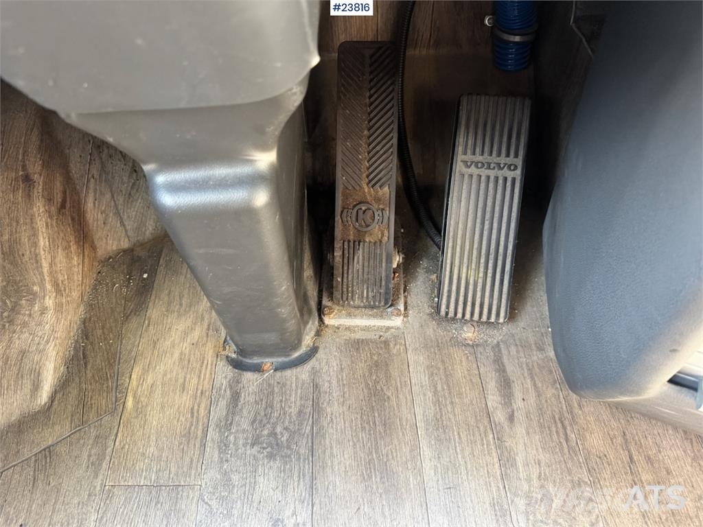 Volvo 9700 6x2 Coach Bus – 27 Seats – Must Be Seen! WATC Autre bus