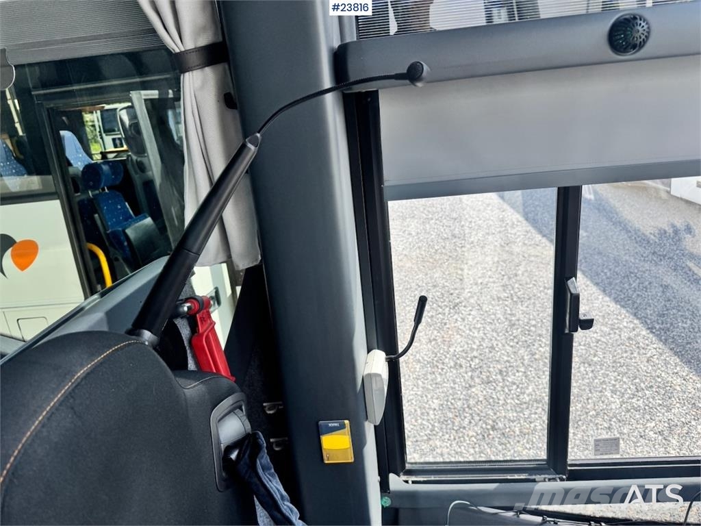 Volvo 9700 6x2 Coach Bus – 27 Seats – Must Be Seen! WATC Autre bus