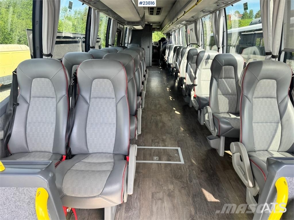 Volvo 9700 6x2 Coach Bus – 27 Seats – Must Be Seen! WATC Autre bus