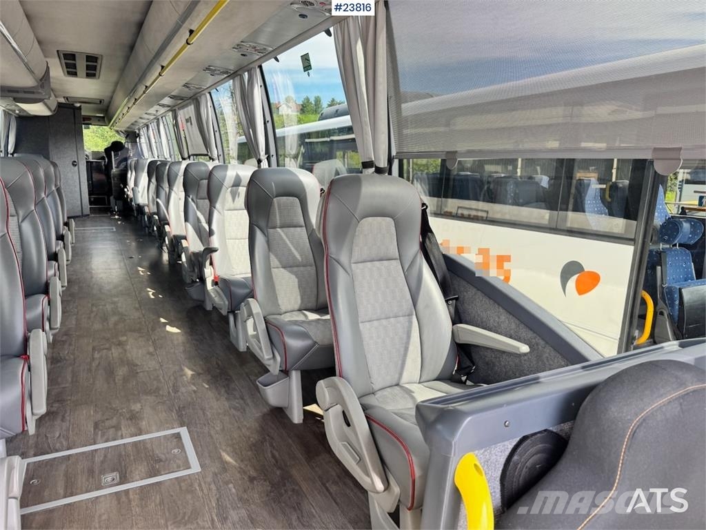 Volvo 9700 6x2 Coach Bus – 27 Seats – Must Be Seen! WATC Autre bus