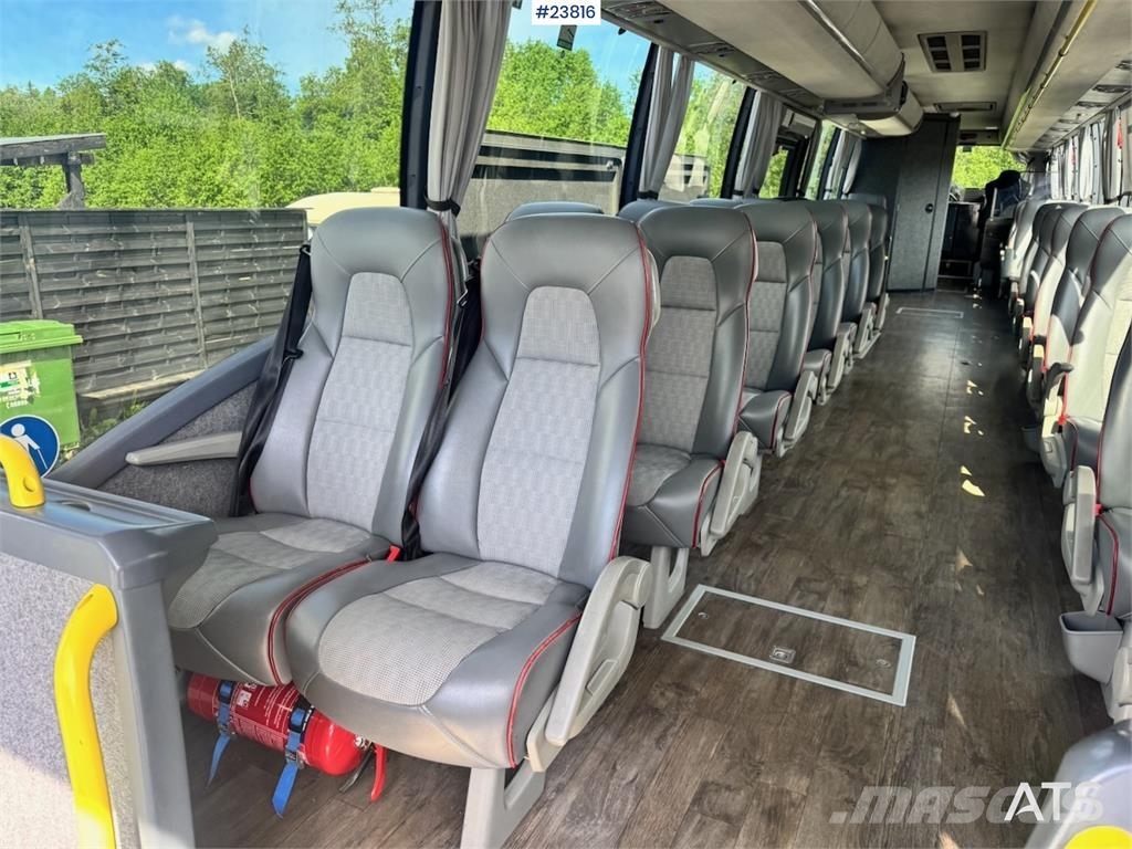 Volvo 9700 6x2 Coach Bus – 27 Seats – Must Be Seen! WATC Autre bus