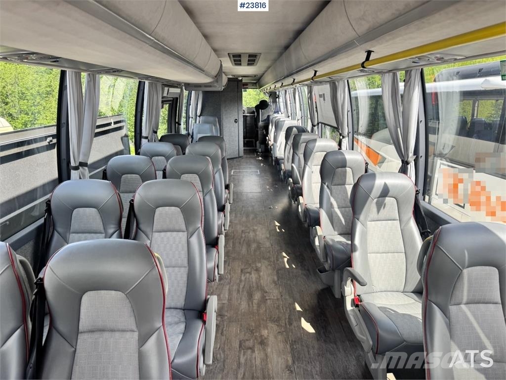 Volvo 9700 6x2 Coach Bus – 27 Seats – Must Be Seen! WATC Autre bus