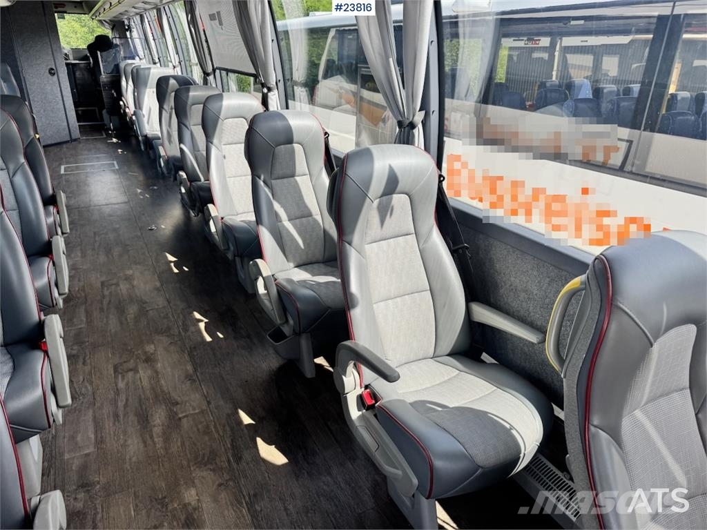 Volvo 9700 6x2 Coach Bus – 27 Seats – Must Be Seen! WATC Autre bus