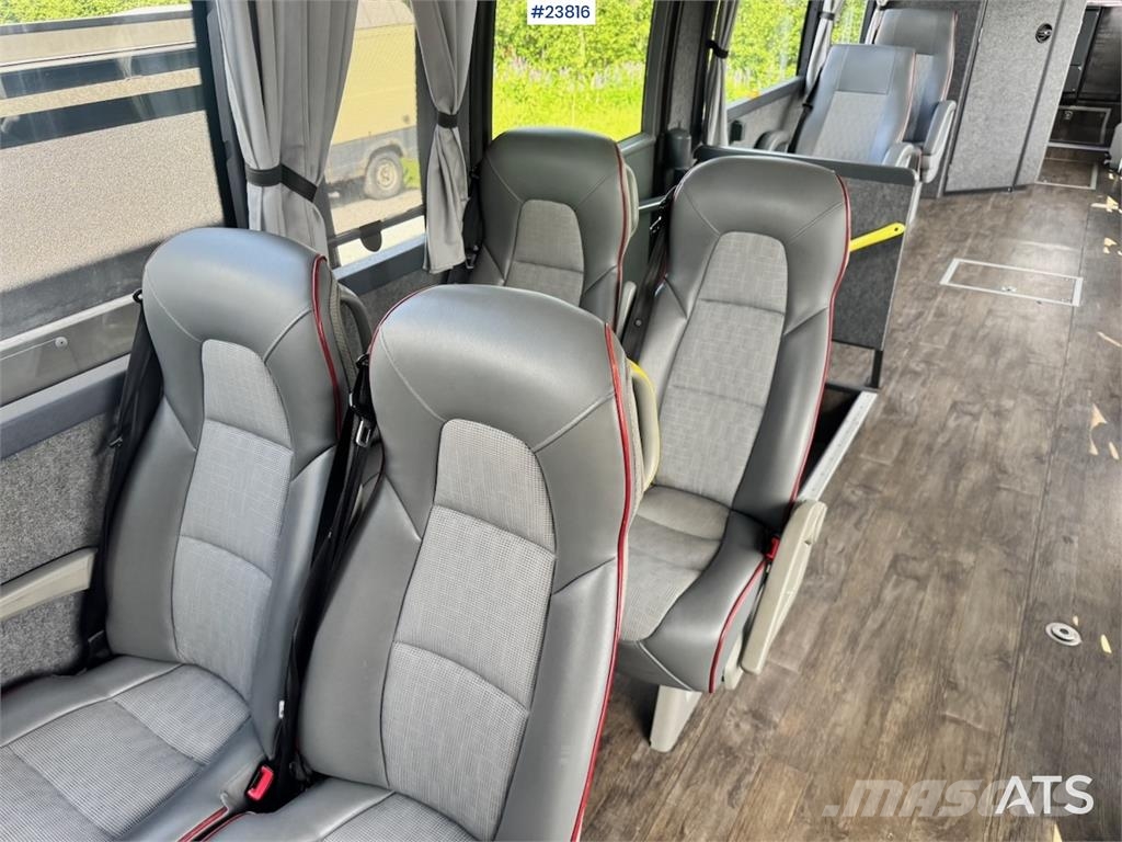 Volvo 9700 6x2 Coach Bus – 27 Seats – Must Be Seen! WATC Autre bus