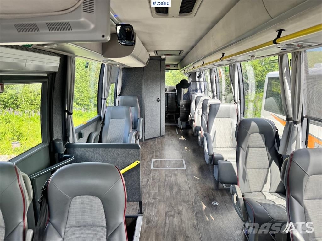 Volvo 9700 6x2 Coach Bus – 27 Seats – Must Be Seen! WATC Autre bus