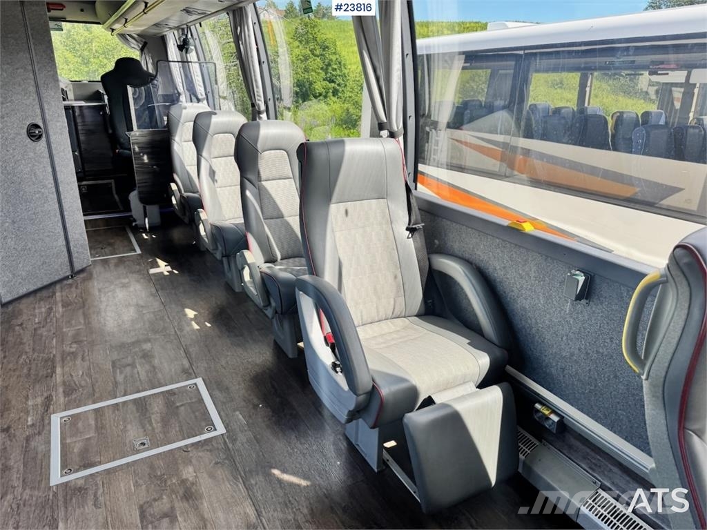 Volvo 9700 6x2 Coach Bus – 27 Seats – Must Be Seen! WATC Autre bus